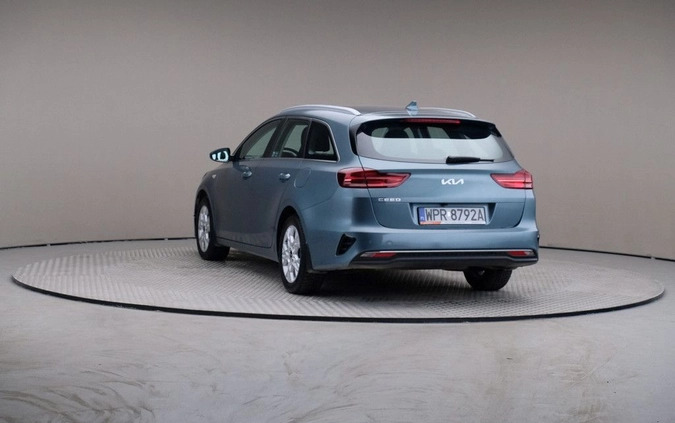 Kia Ceed cena 73899 przebieg: 83140, rok produkcji 2022 z Koło małe 172